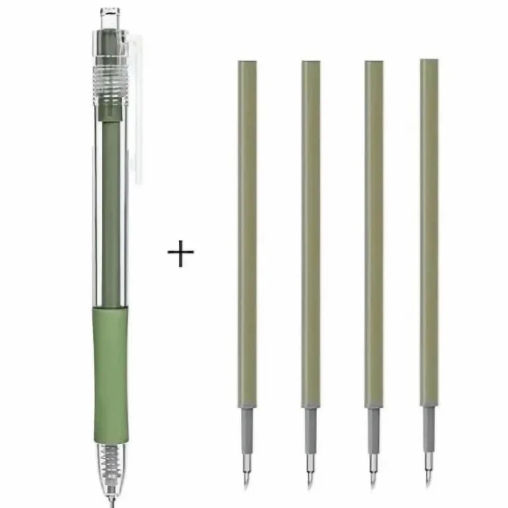 5-Piece Craft Paper Cutting Pen Cutter & Carving Tool Set