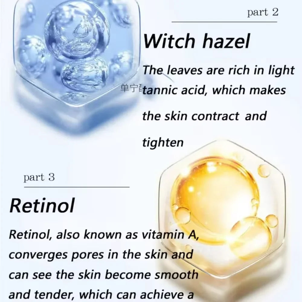 Retinol Wrinkle Removal Face Cream Anti-Aging Firming Lifting Fade Fine Lines Products Moisturizing Brighten Repair Skin Care Peaceful Pleasures Health and Wellness