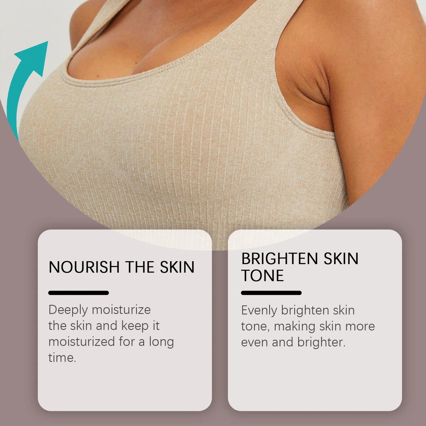 Breast Enlargement Serum Plumping Firming Lifting Prevent Sagging Chest Enhancer Boobs Bigger Improve Elasticity Sexy Body Care Peaceful Pleasures Health and Wellness