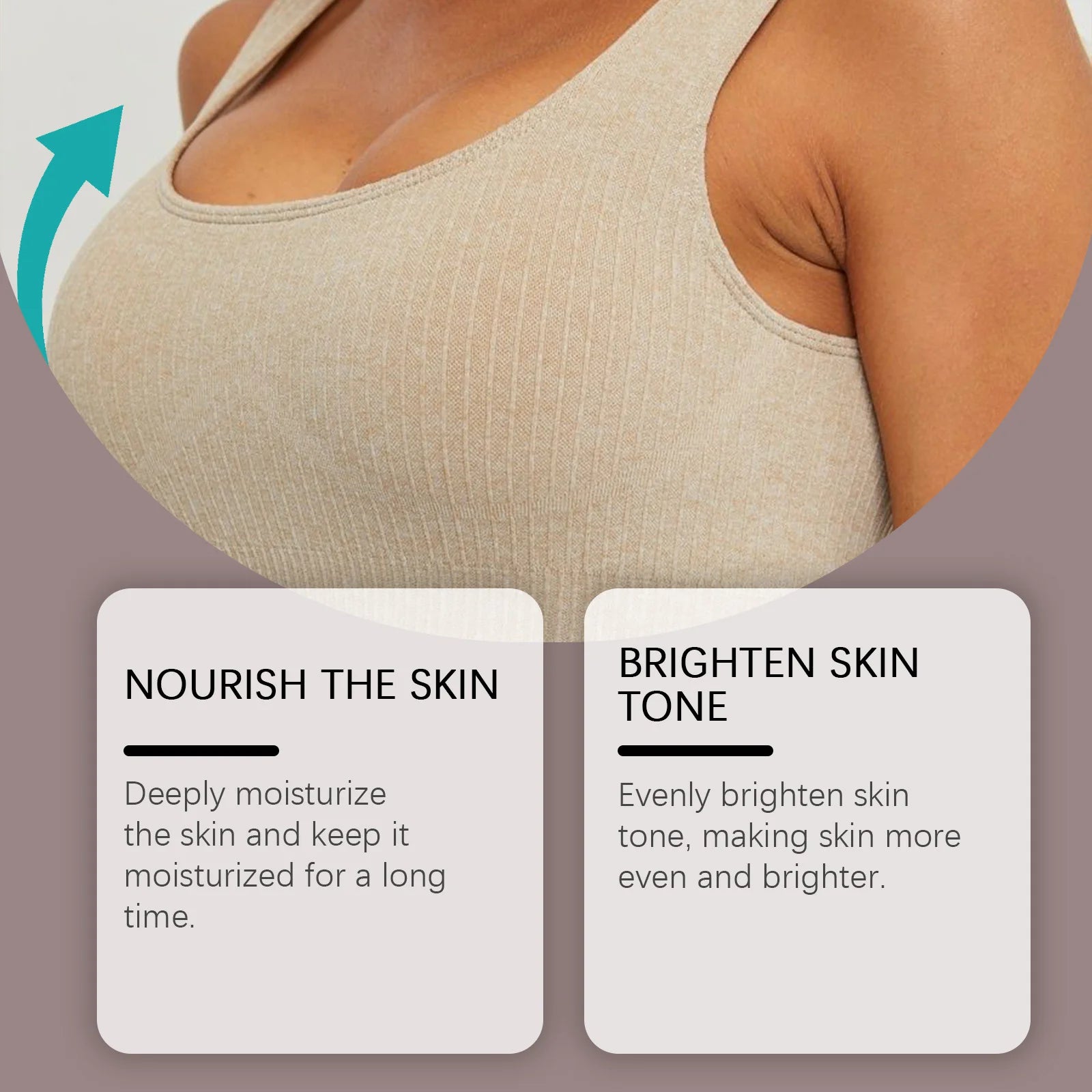 Breast Enlargement Serum Plumping Firming Lifting Prevent Sagging Chest Enhancer Boobs Bigger Improve Elasticity Sexy Body Care Peaceful Pleasures Health and Wellness