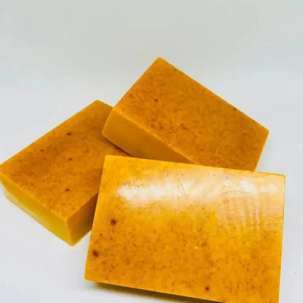 SADOER Turmeric Kojic Acid Soap – Dark Spots & Acne