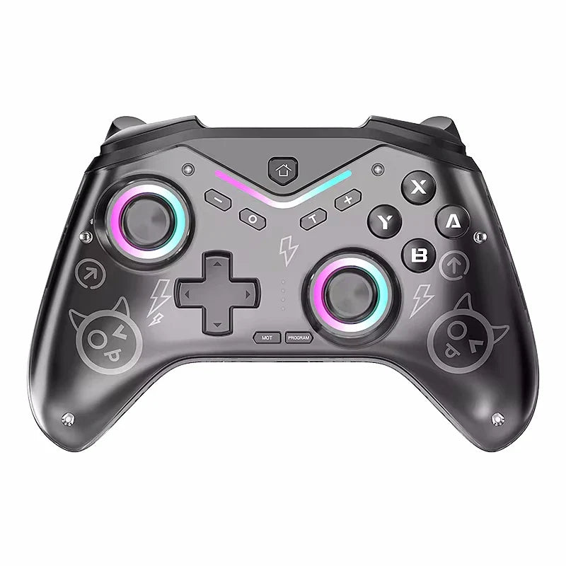 AyeBeau Hall Effect Bluetooth Gamepad – Switch, PC & Mobile