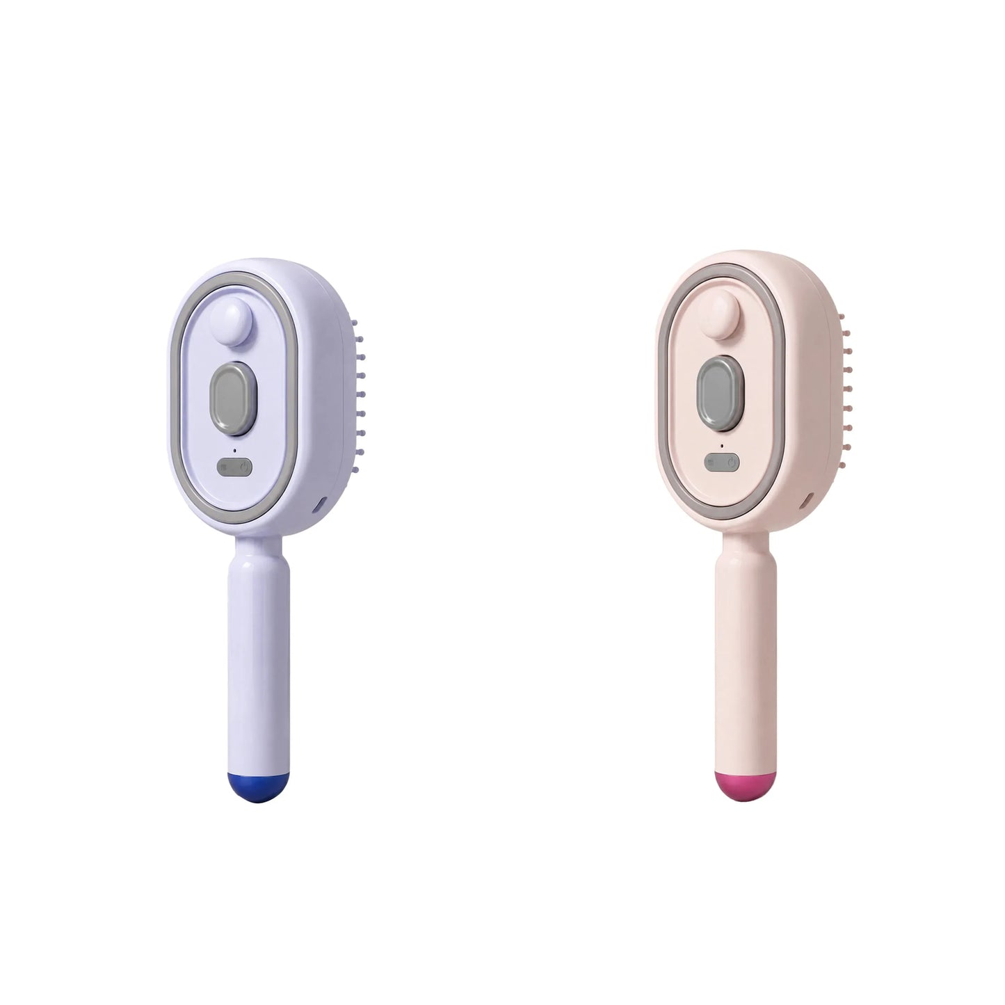 Electric Spray Air Cushion Massage Comb – Hydrating & Anti-Static