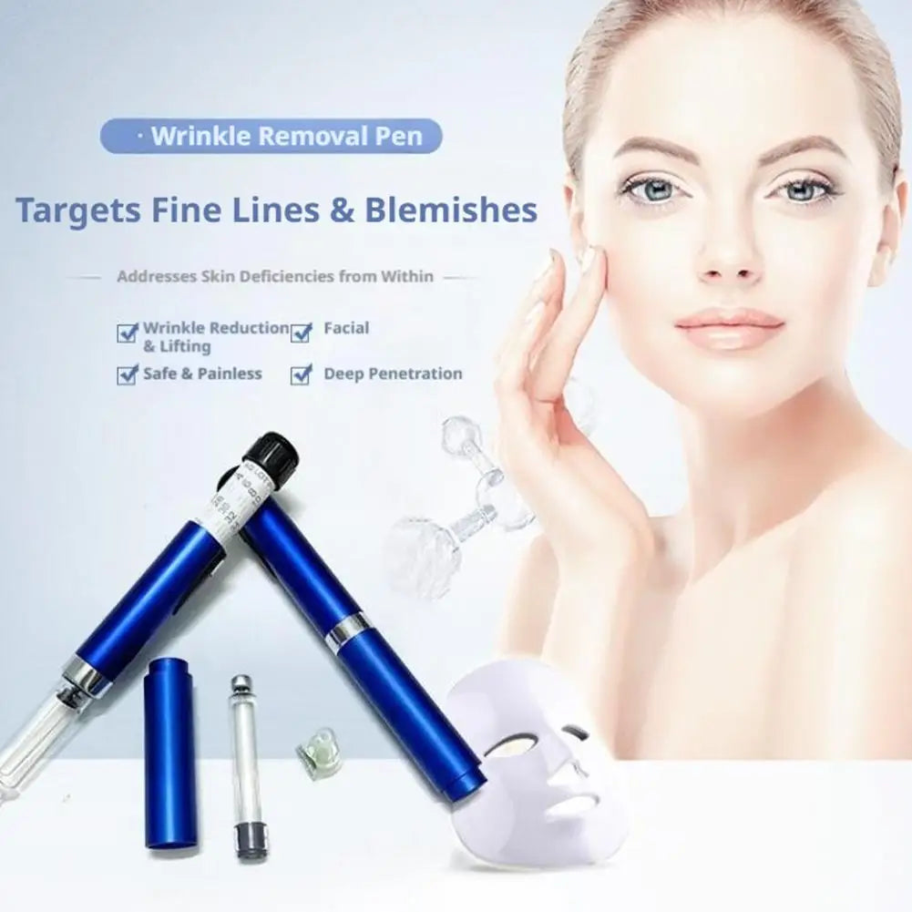 Needle-Free Skin Lifting Pen | Anti-Aging Wrinkle Smoother