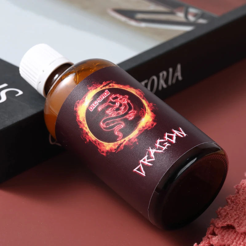 2026 YAQI Dragon Scent Aftershave Splashes, Alcohol-Free Gentle Skin Care for Men Daily Grooming Peaceful Pleasures Health and Wellness