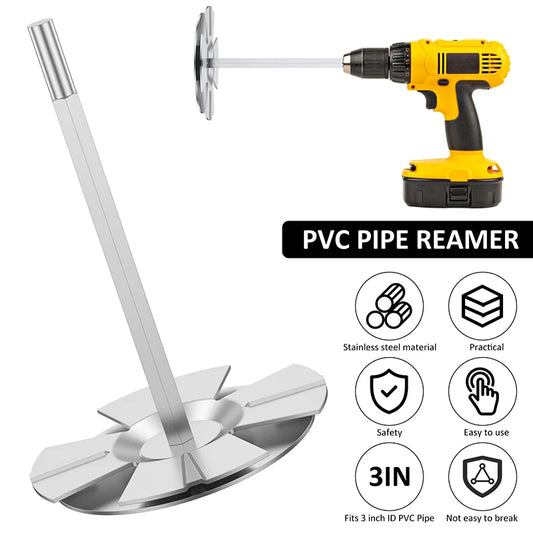 Professional Inside Pipe Cutter Tool 1- Reamer Wear Resistant Peaceful Pleasures Health and Wellness