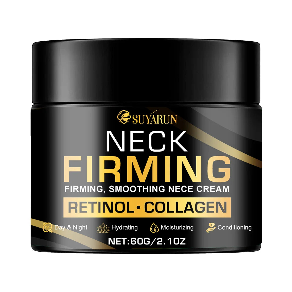 SUYARUN Glycerin & Beeswax Face & Neck Moisturizing Cream