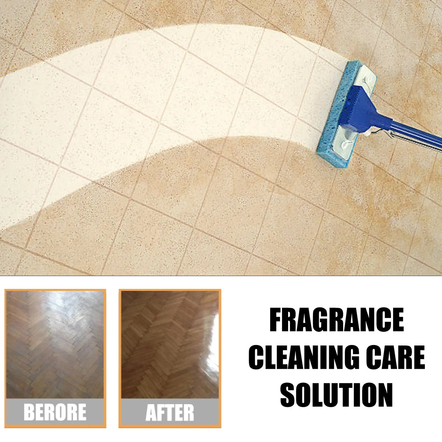 Jakehoe Floor Cleaner – Stain Removal & Tile Polish 100ml