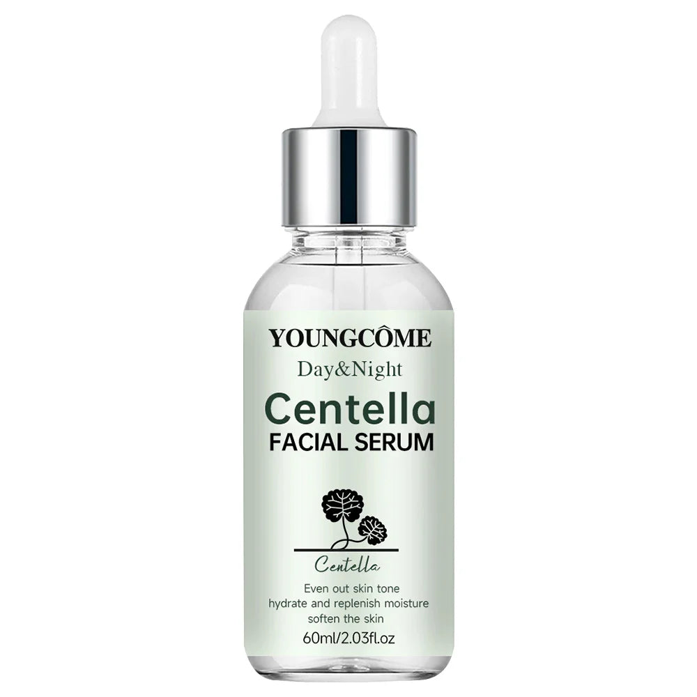 Centella Asiatica Facial Serum – Hydrating & Brightening Essence