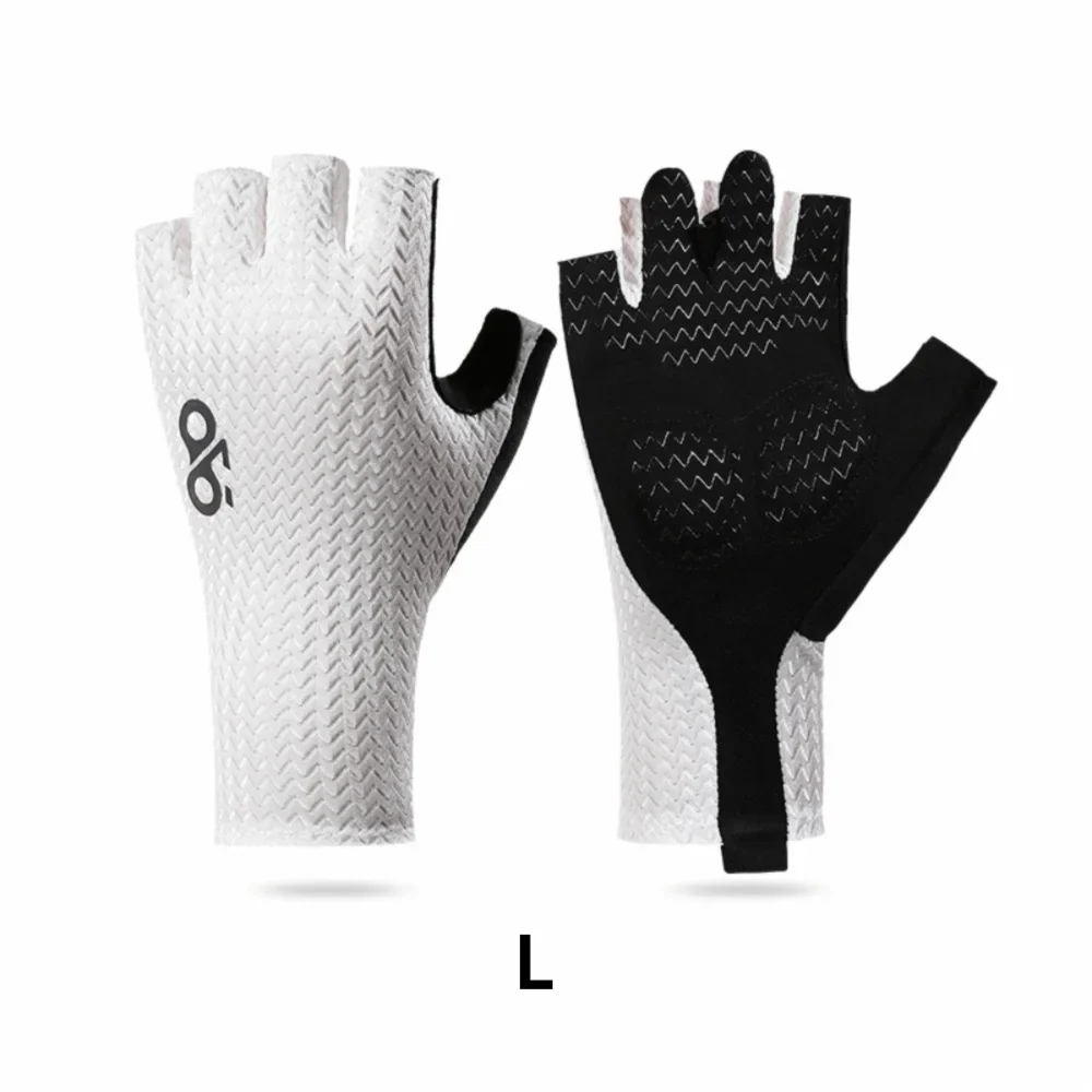 Summer Breathable Cycling Gloves – Anti-Slip Half Finger