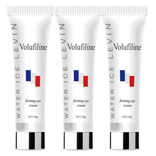Volufiline Eye Cream – Hyaluronic Acid & Retinol Anti-Aging
