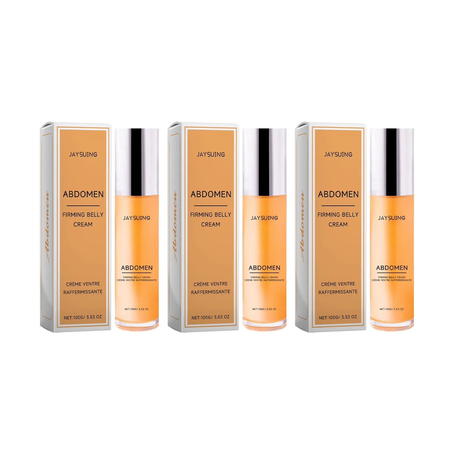 Jaysuing Firming Belly Cream – Stretch Mark Smoothing 100g