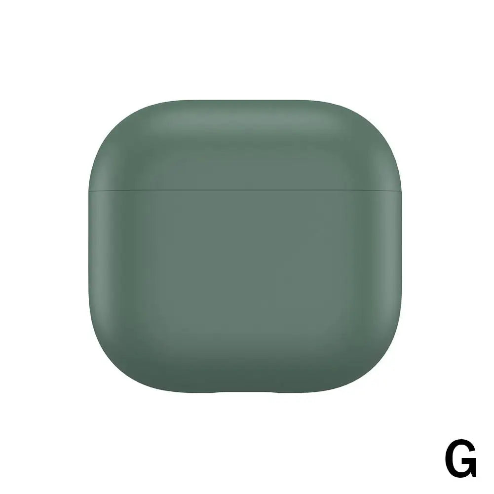 Silicone Case for Apple AirPods 4 – Protective Cover