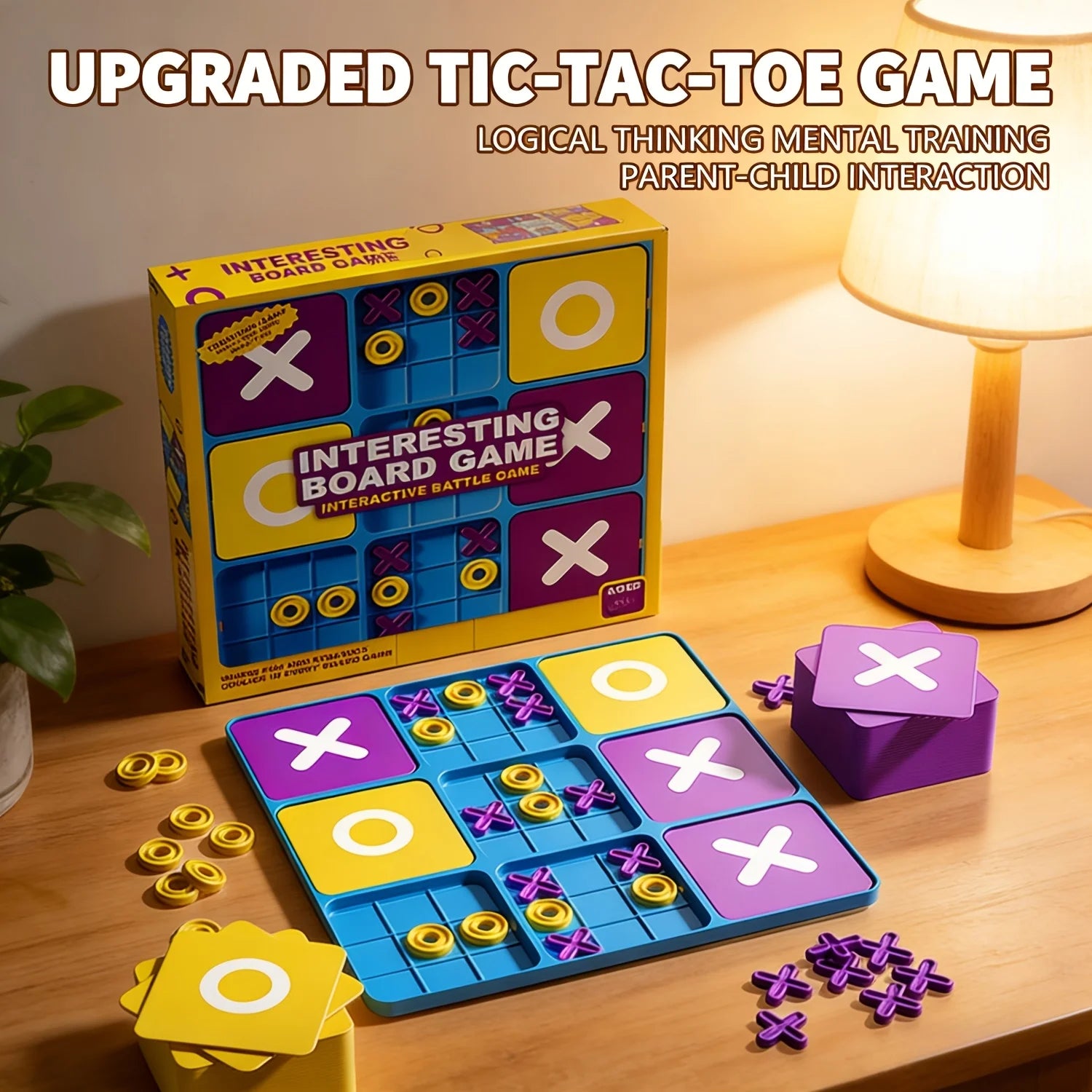 Board Games Suitable for Boys, Fun and Engaging Activities, Perfect Gift Idea for Kids, Enhances Cognitive Skills Peaceful Pleasures Health and Wellness