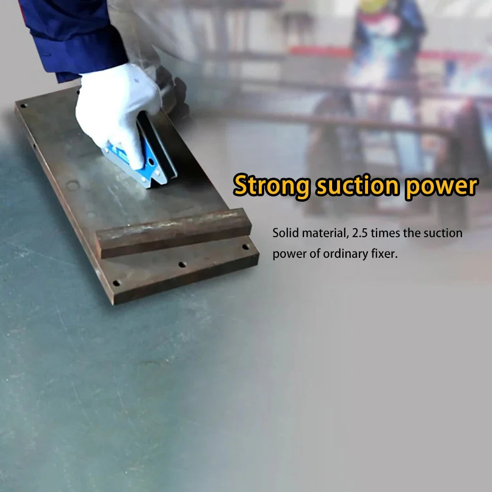 25KG Magnetic Welding Holders Weld Fixer Angle Solder Arrow Magnet Positioner Ferrite Holding Auxiliary Locator Tools 2pcs Peaceful Pleasures Health and Wellness
