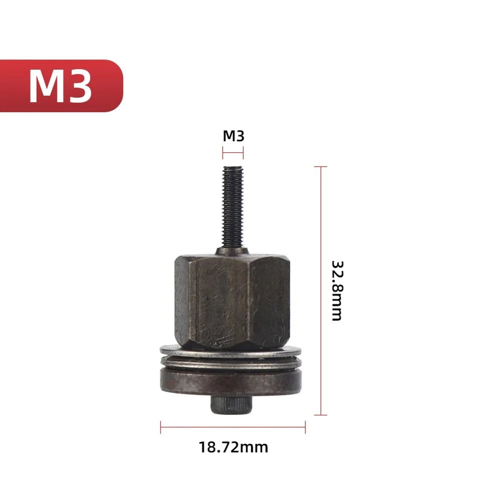 Hand Rivet Nut Manual Riveter Tools Accessory Nuts M3-M10