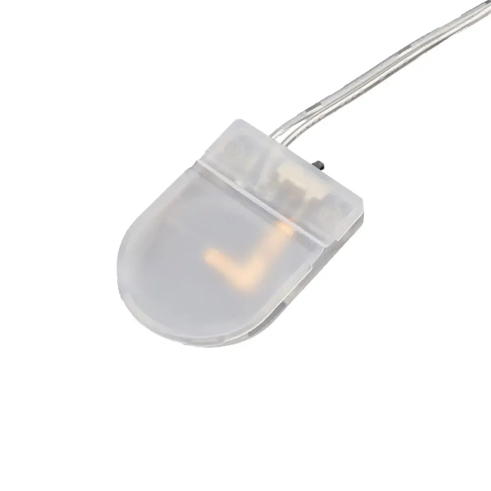 CR2032 Coin Cell Battery Holder with ON/OFF Switch | 3V Case