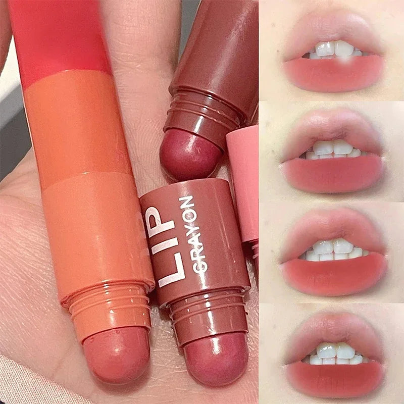 Matte Velvet Mist Lipstick | Waterproof Long-Lasting Lip Color