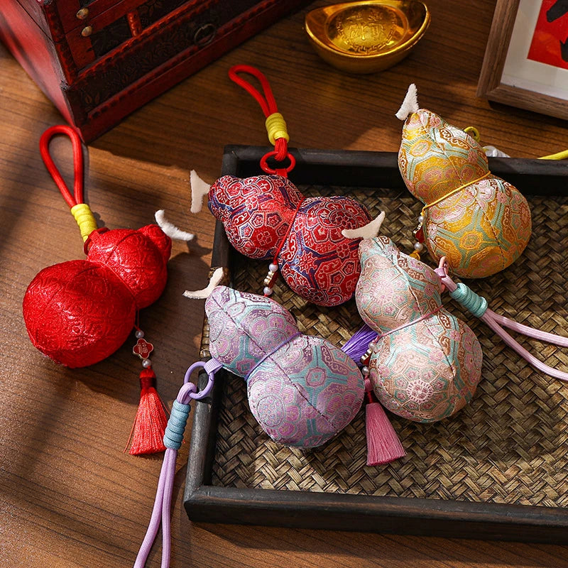 2026 Year of the Horse Chinese Zodiac Keychain & Bag Charm
