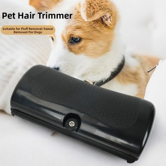 Professional Dog Deshedding Comb – Pet Hair & Knot Cutter Pet Grooming Comb Oasis Select