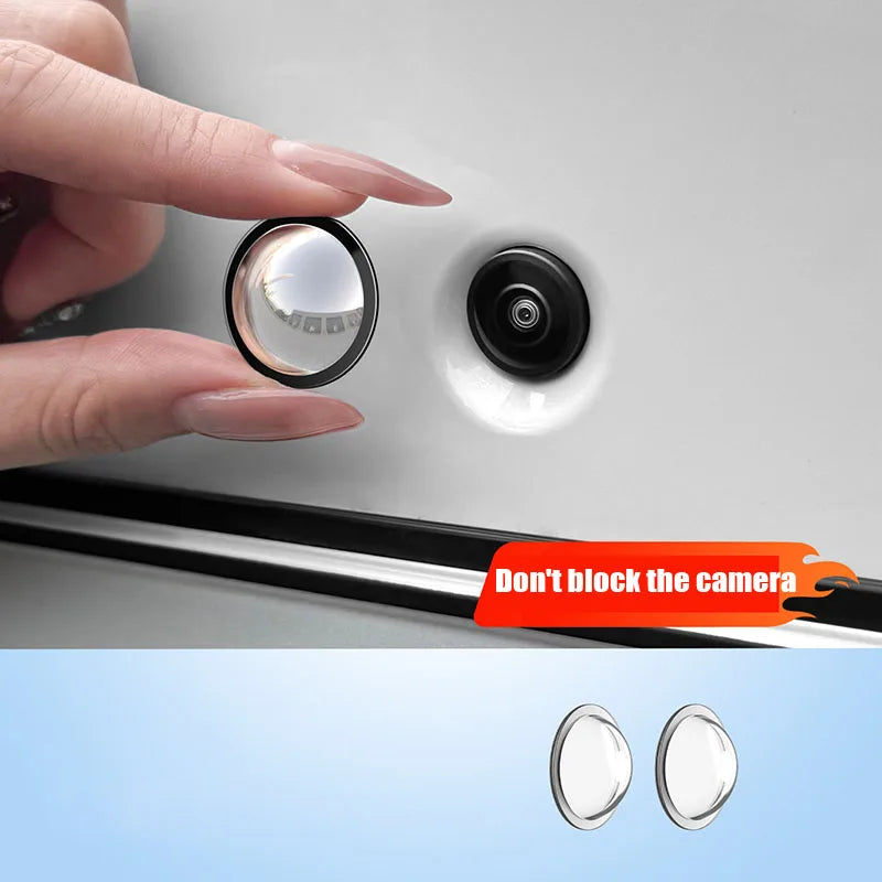 Universal Backup Camera Lens Protector – Anti-Scratch & Waterproof Camera Lens Protector Peaceful Pleasures Health and Wellness