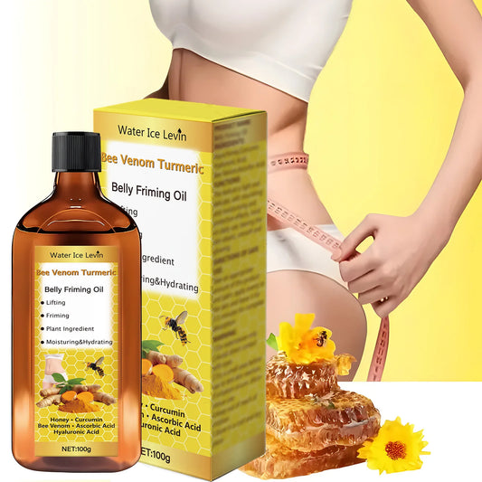 Ginger Massage Oil with Camellia & Almond Oil – 100g Essential Massage Oil Peaceful Pleasures Health and Wellness