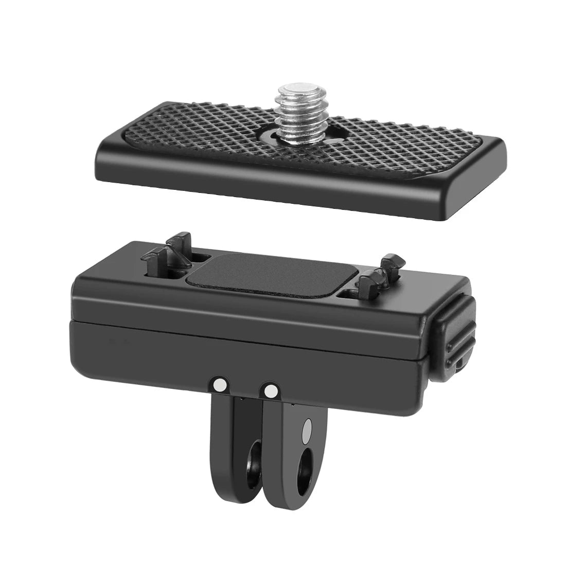 For Insta360 X4/Ace Pro/X3/ONE X2/Action4 Magnetic Quick Release Base Mount High-Quality Magnetic Quick Release Base Mount Peaceful Pleasures Health and Wellness
