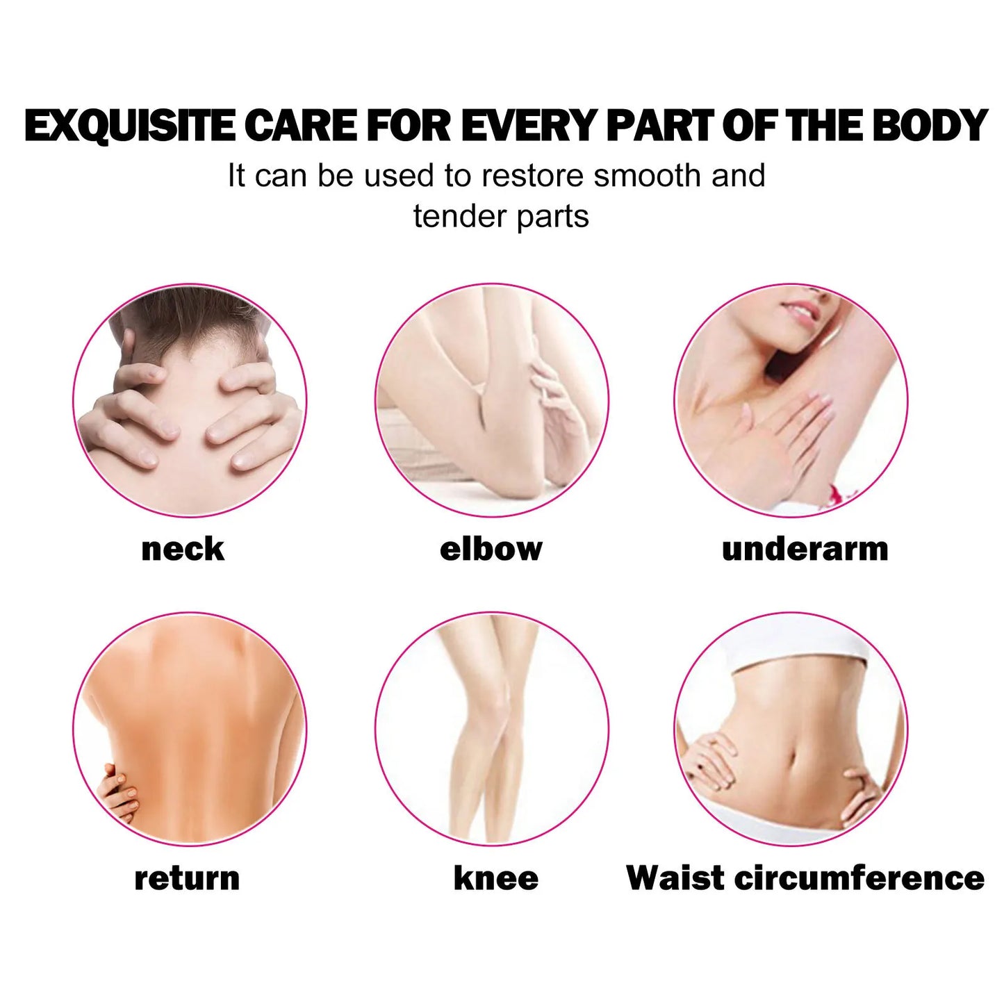 EELHOE Body Whitening Exfoliating Soap – Dark Spot Remover
