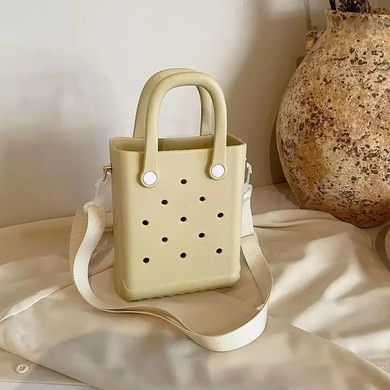 Women's Mini EVA Tote Bag | Travel, Office & Shopping