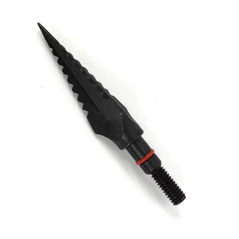 Carbon Steel Arrowheads Archery Broadheads Hunting Arrow Heads Tips
