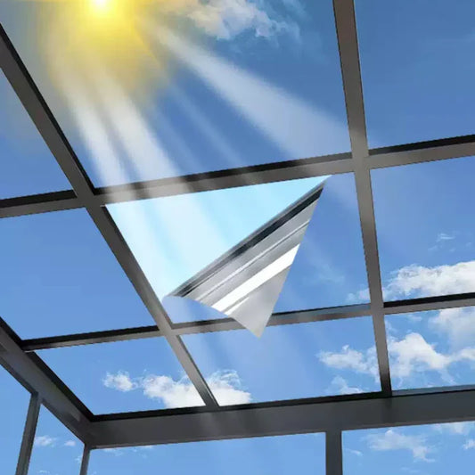One-Way Privacy Window Film | UV & Heat Insulation Privacy Window Film Oasis Select