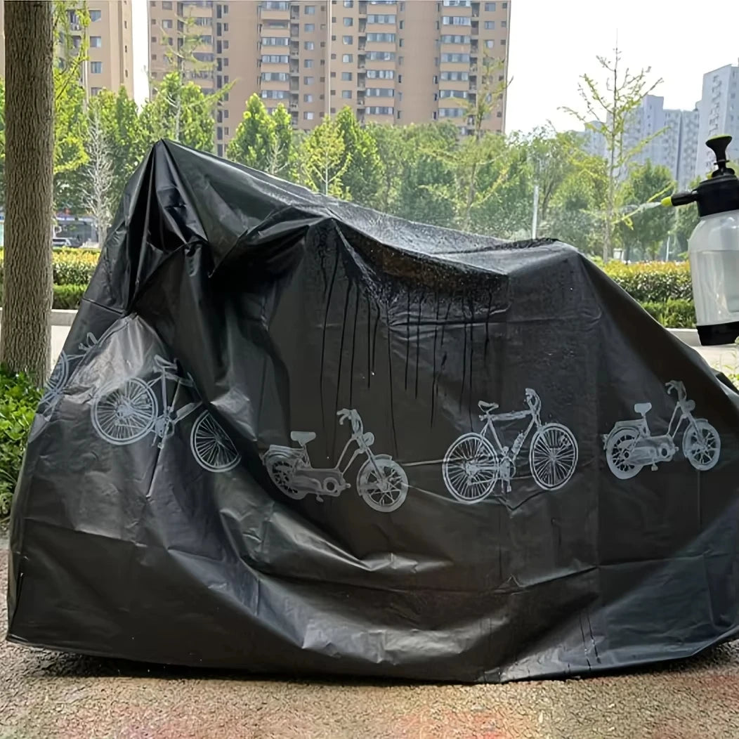 Waterproof Bike Cover – MTB & Road Bicycle Rain & Sun Shield