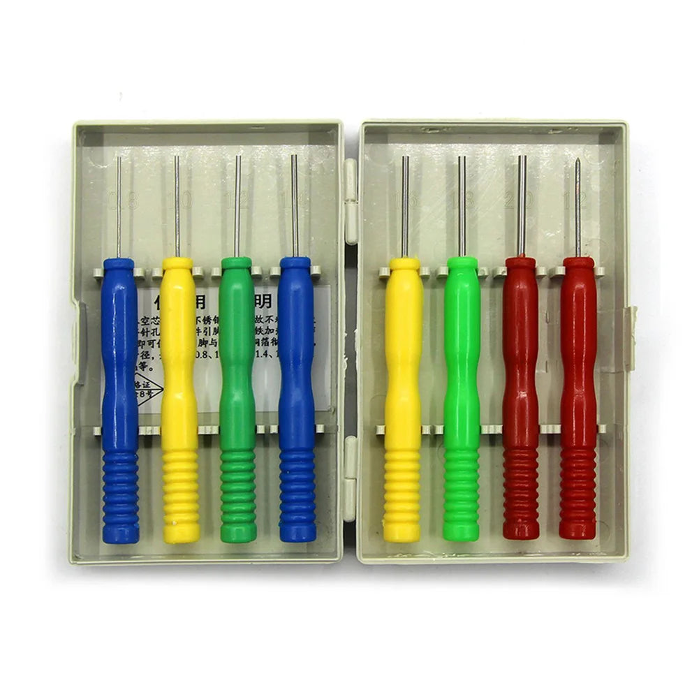 Stainless Steel Hollow Needle Desoldering Tool DIP Component