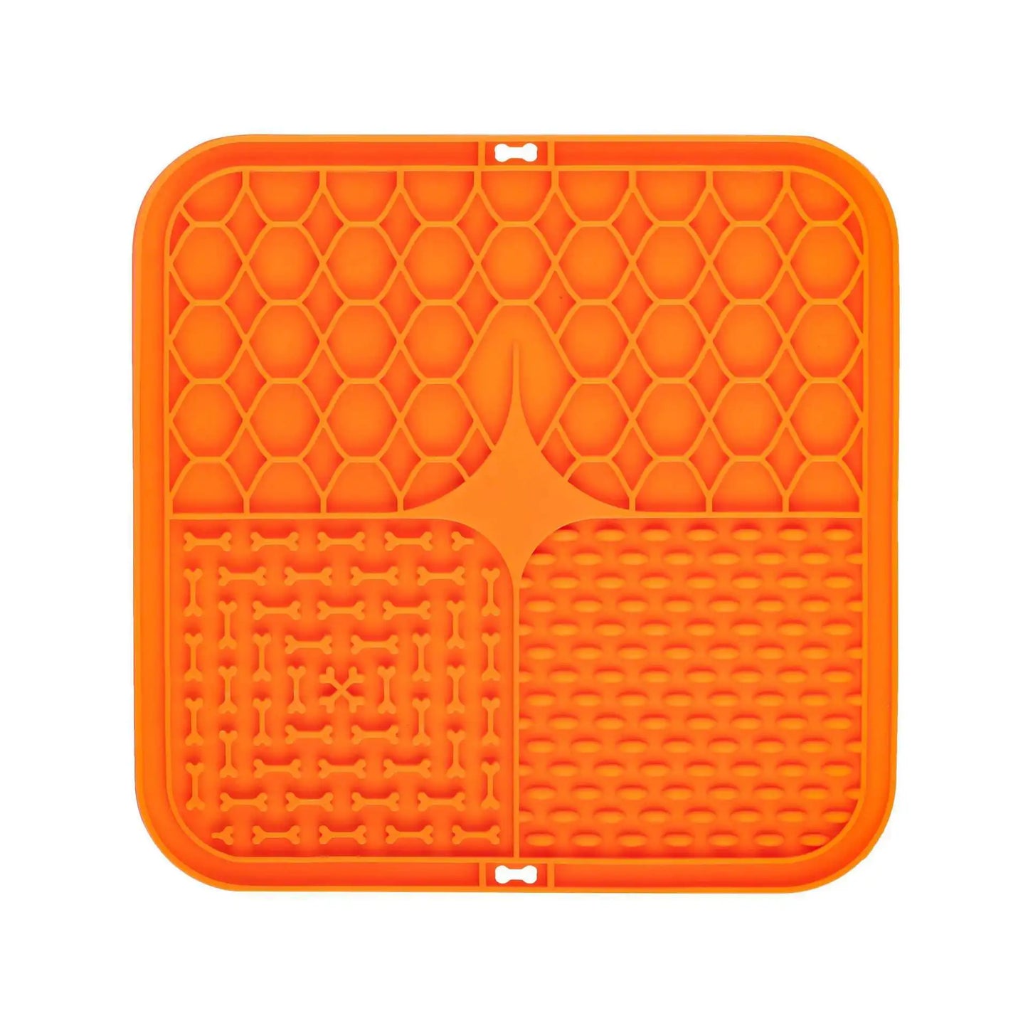 Silicone Lick Mat for Dogs & Cats | Slow Feeder Pad