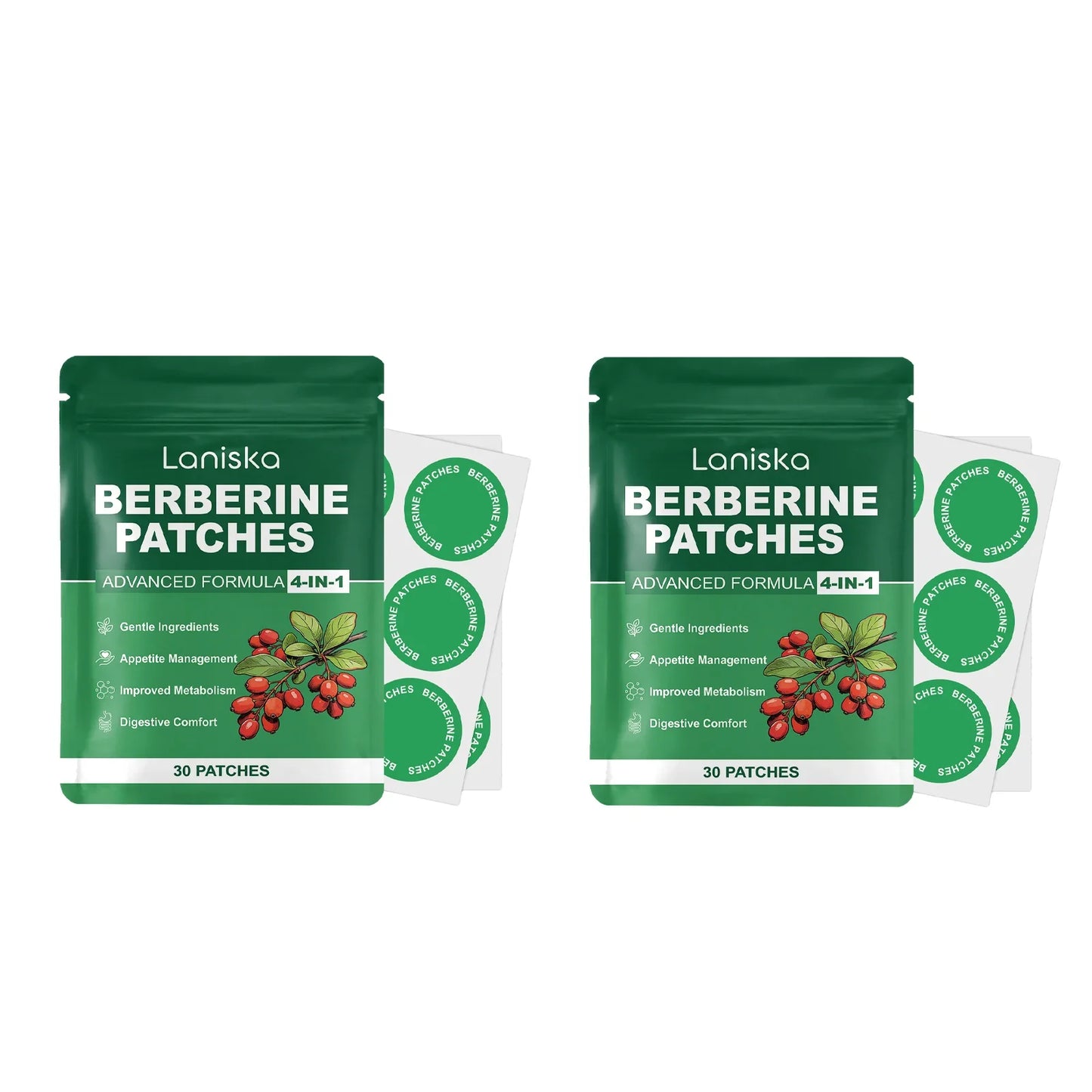 Natural Herbal Body Care Patch – Breathable & Skin-Friendly