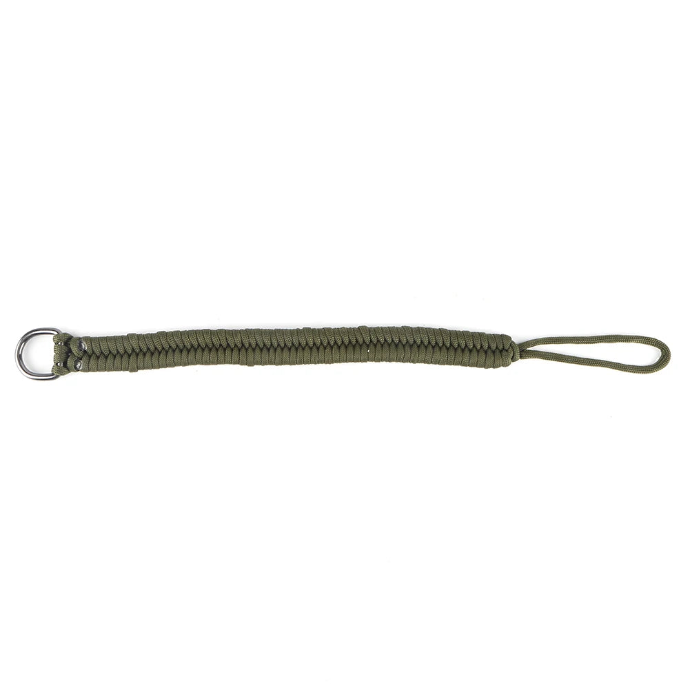 Handmade Woven Camera Wrist Strap with Quick Release Peaceful Pleasures Health and Wellness Green spain