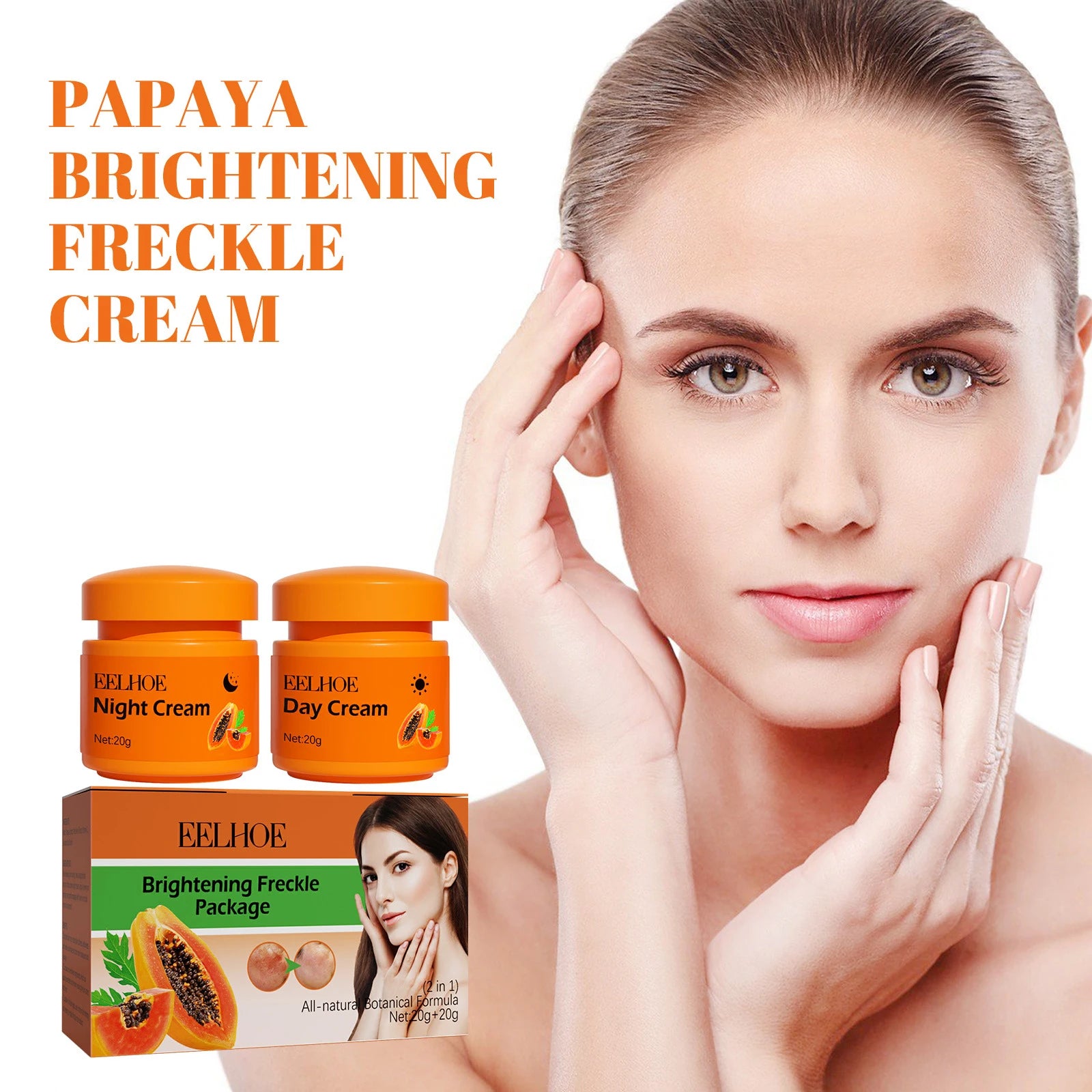 Papaya Dark Spot Remover Cream for Flawless Skin Peaceful Pleasures Health and Wellness