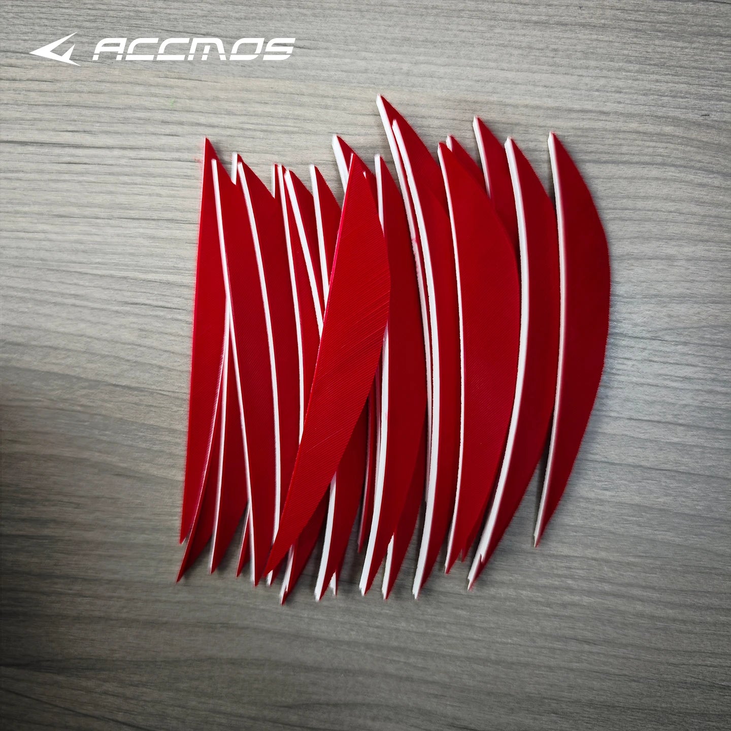 Turkey Feather Real Fletching Arrow Vanes DIY Archery Carbon Wooden