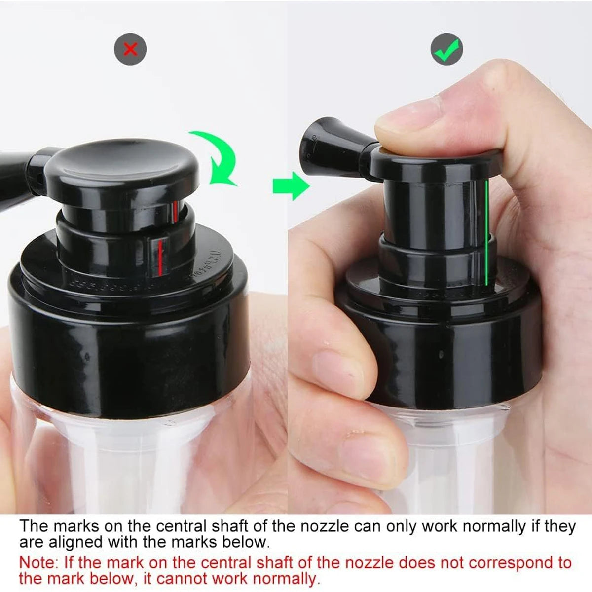 180ML Refillable Hair Salon Powder Spray Bottle Fiber Applicator Glass Talcum Powder Container Hairstyling Styling Accessories Peaceful Pleasures Health and Wellness