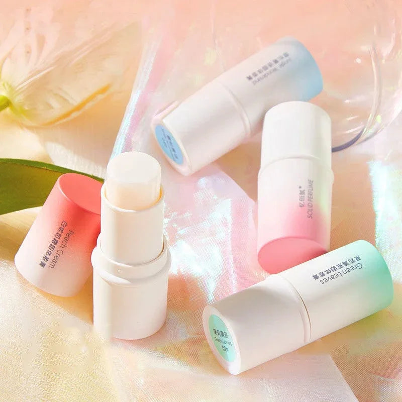 Solid Perfume Balm Stick – Long-Lasting Unisex Fragrance
