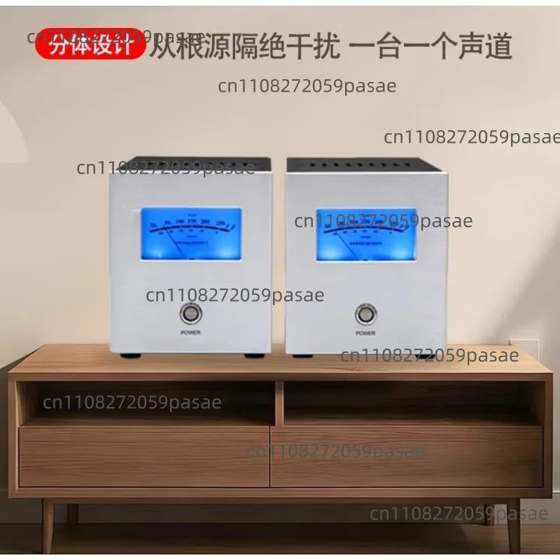 SA1 Pure Class A HiFi FET Power Amplifier | Home Audio