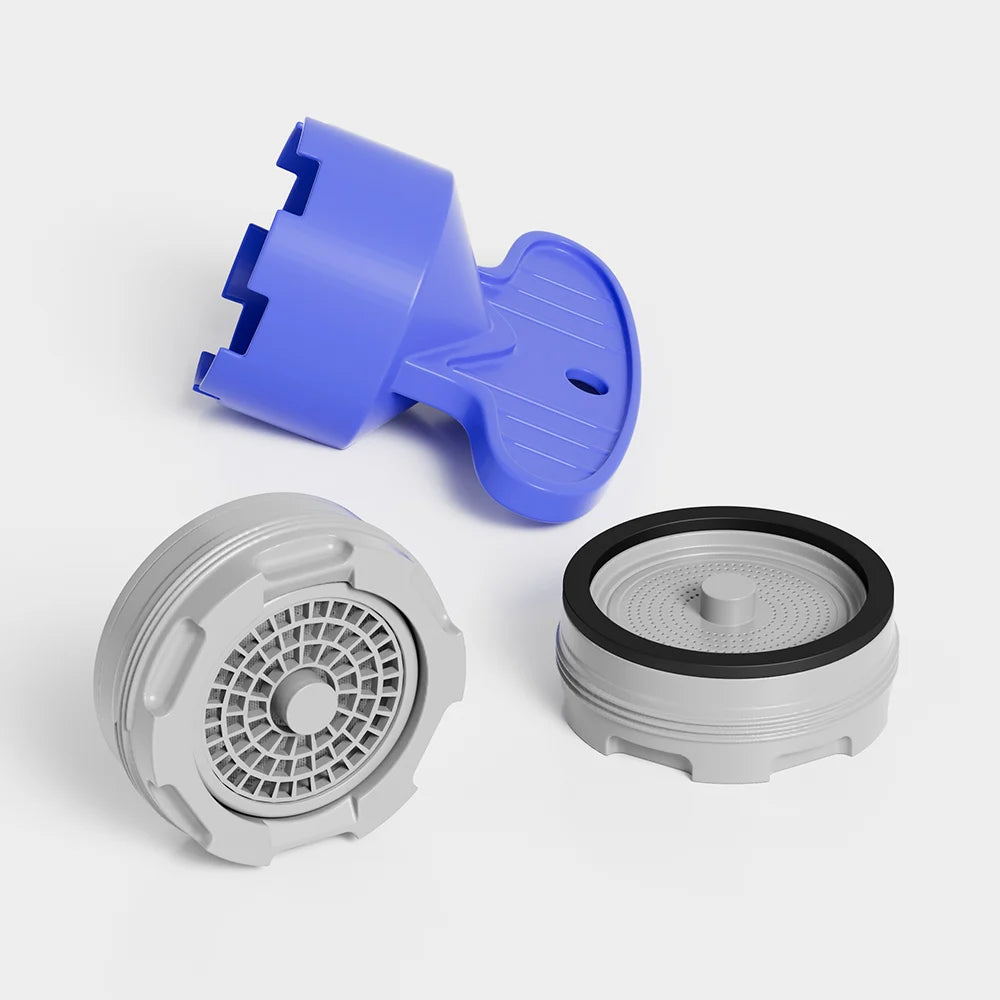 Cache Faucet Aerator Replacement & Key Removal Tool Kit