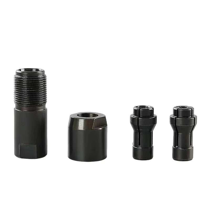 3 Universal Thread Adapter Fitting Angle Grinder Interface Converter