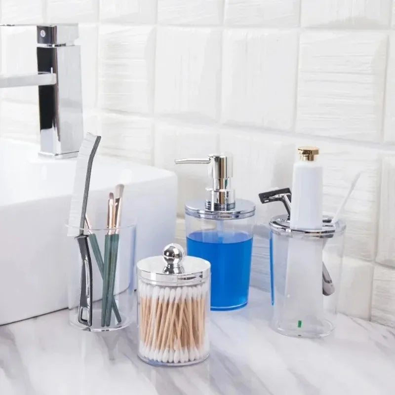 Hard-Bristle Grout & Crevice Cleaning Brush | Tile Gap Scrubber