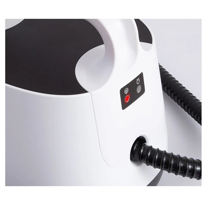 2000W Handheld Steam Cleaner & Mop – 1.8L Tank, 4Bar, 220V