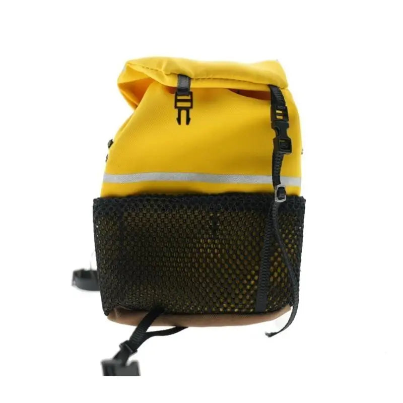 Miniature Backpack for 1/8 & 1/10 Scale Climbing Model Figures