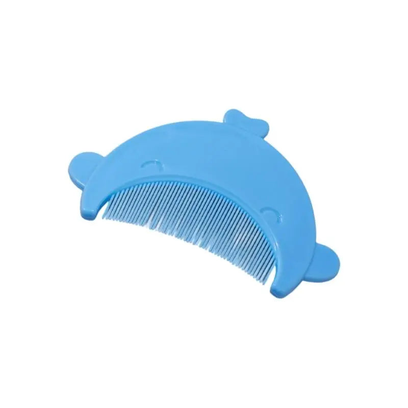 Silicone Baby Scalp Brush & Comb Set | Cradle Cap Care