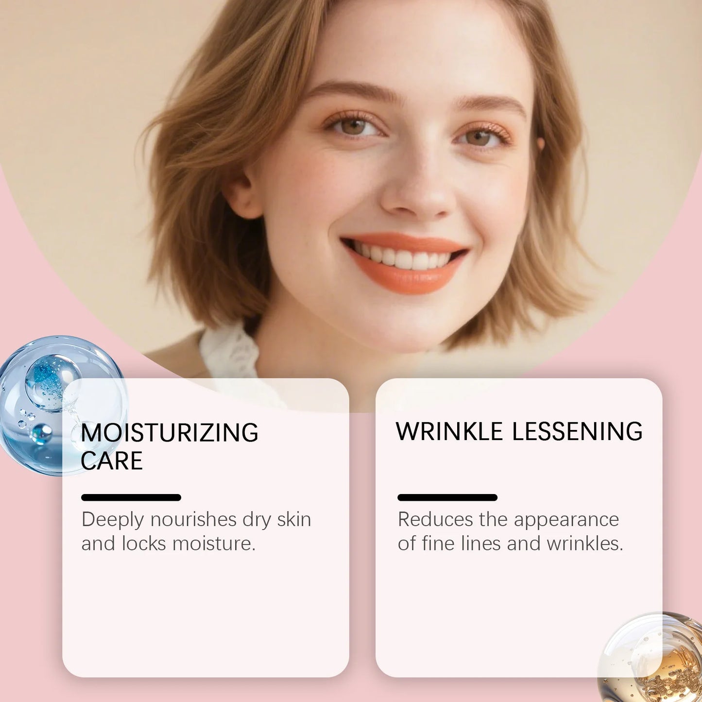 PDRN Collagen Skincare Stick – Firming Anti-Aging Balm 9g