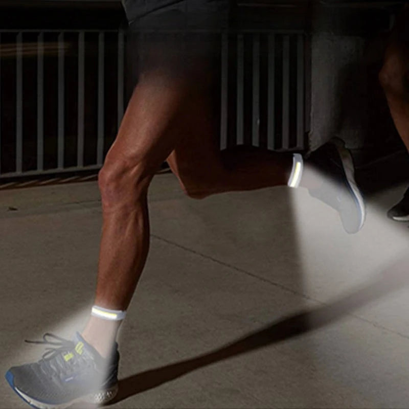COB LED Wrist Running Light – USB Rechargeable Mini Flashlight Wrist Running Light Peaceful Pleasures Health and Wellness