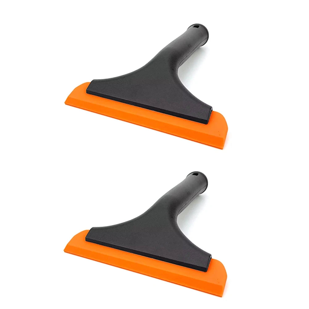 A36T-Flexible Squeegee Window Shower Squeegee,Shower Glass Squeegee,For Car Windshield, Window, Mirror,Glass Door Peaceful Pleasures Health and Wellness